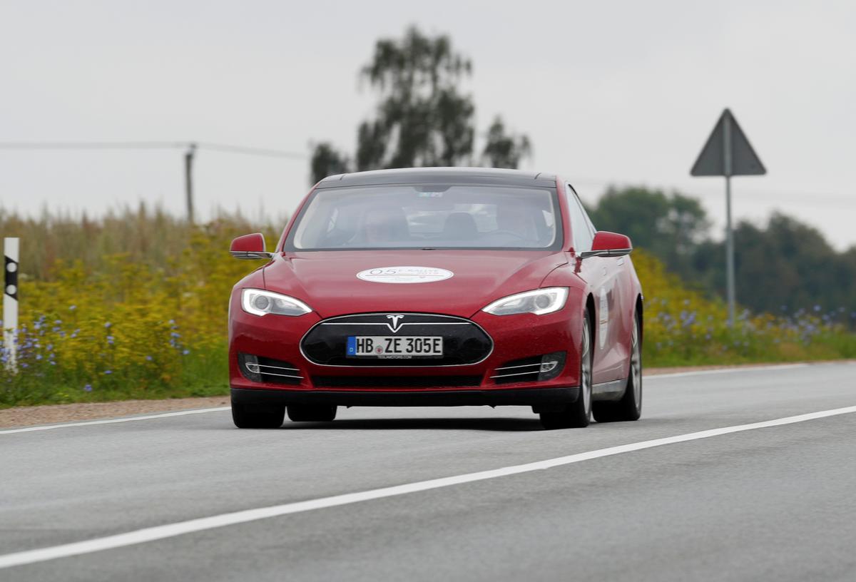 tesla